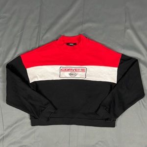 Forever 21 Corvette Crop Sweater | Medium